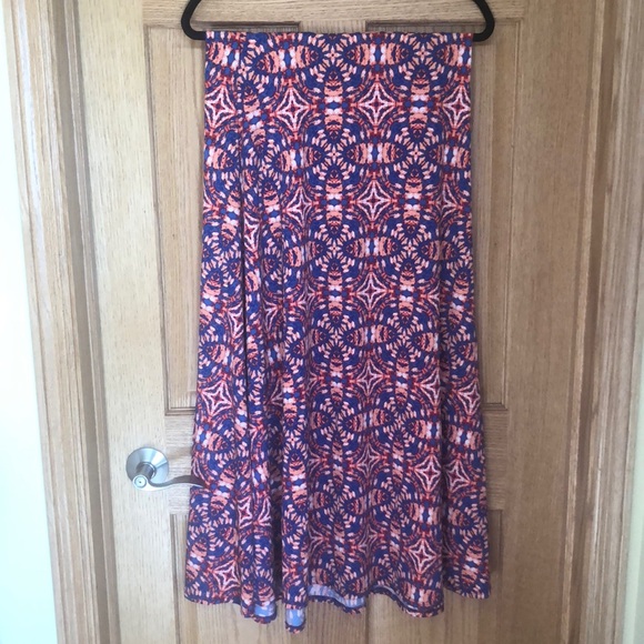 Lularoe Maxi size XS - Picture 1 of 2